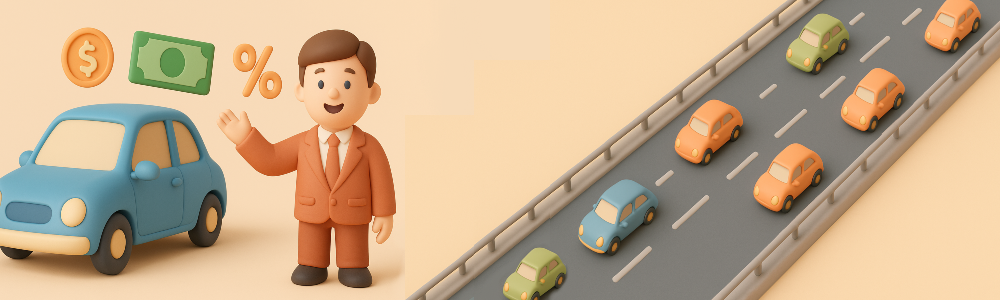 Leasing konsumencki, finansowy i najem długoterminowy – czym się różnią?